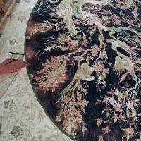 دو تخته فرش دست دوم ۱۲ متری