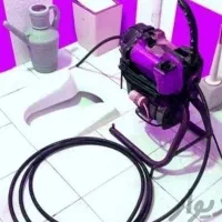 لوله بازکنی فنرزنی مصلی کلهر ۲۴ س سراسر قدس