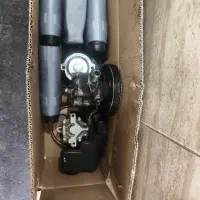 انواع پمپ هیدرولیک و جعبه فرمان