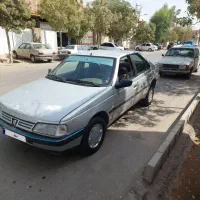 پژو 405