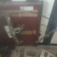 موتور بالابر شیشه 206