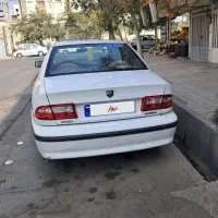 سمند مدل ۸۹ دوگانه کارخانه