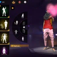 اکانت فری فایر|کنسول، بازی ویدئویی و آنلاین|مشهد, شهرک شهید باهنر|دیوار