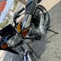 موتور کیور ۱۲۵ مدل ۹۵