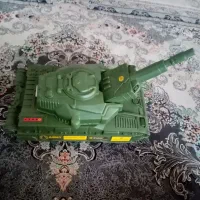 تانک اسباببازی