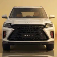 فروش فوق العاده خودروی توکا TOOCA با تحویل فوری