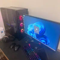 سیستم گیمینگ rog 5070 i7 13700kf