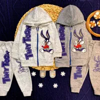 عمده جینی - ۱۰ طرح ست تمام زیپ ضخیم زمستانی