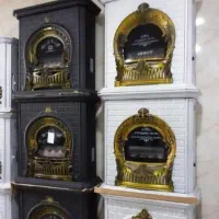 انواع بخاری گازی کوچک و بزرگ سمساری قاسمی|بخاری، هیتر، شومینه|زابل, |دیوار