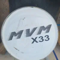 درب لاستیک روی mvm. x33