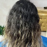 احیا و صافی انواع تایپ مو