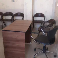 میز و صندلی|مبلمان اداری|زنجان, |دیوار