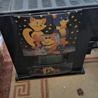 بخاری گازی آران گاز کودک
