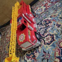 ماشین آتش نشانی|اسباب‌‌بازی|شیراز, عادل آباد|دیوار