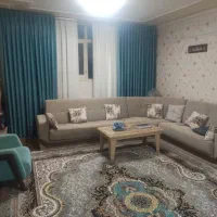 آپارتمان دو خوابه طلاییه