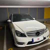 بنز کلاسAMG+ C C200، مدل ۲۰۱۴