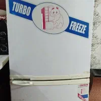 یخچال امرسان کاملا سالم