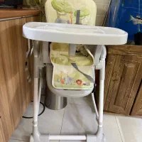 صندلی غذا کودک babymak