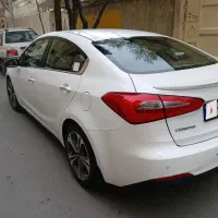 سواری سراتو وارداتی۲۰۱۵|خودرو سواری و وانت|اصفهان, احمدآباد|دیوار