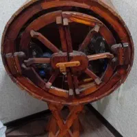 بار چوبی