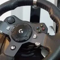 فرمان و پدال مدل لاجتیکg920|کنسول، بازی ویدئویی و آنلاین|کرج, حیدرآباد|دیوار