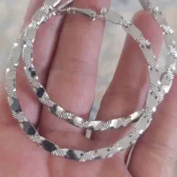 حدود 450عدد گوشواره حلقه استیل رنگ ثابت
