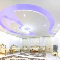 نقاشی ساختمان تهران و پردیس