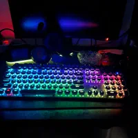 کیبورد ردراگون k710 pro گیمینگ مکانیکال