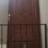 درب چوبی سالم در حد نو|مصالح و تجهیزات ساختمان|تهران, دانشگاه شریف|دیوار