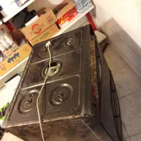 فر گاز مارک آرذل|اجاق گاز و لوازم برقی پختوپز|اقلید, |دیوار