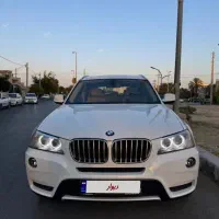 BMW 2013 سفید