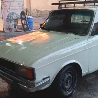 پیکان وانت مدل ۹۰ دوگانه کفی مبلی