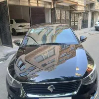 تارا ۱۴۰۳ مشکی ۶ دنده سرامیک فروش فوری