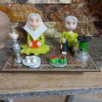 سینی و سفره یلدایی|صنایع دستی و سایر لوازم تزئینی|کرمان, |دیوار