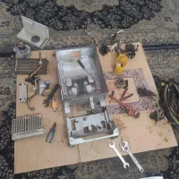 تعمیرات تخصصی انواع پکیج خارجی وایرانی تعمیرات برد|خدمات پیشه و مهارت|زاهدان, |دیوار