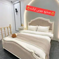 سرویس خواب تحیول فوری برای جهیزیه کد ۷۶۶۷۹۸|تخت و سرویس خواب|همدان, |دیوار