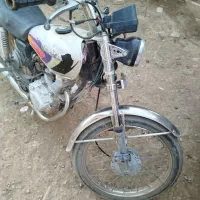 موتور 125مدل 84|موتورسیکلت|بروجرد, |دیوار