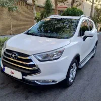 جک s3 مدل 402 کم کار با وام بانکی و تحویل روز