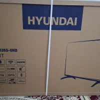 تلویزیون ۵۰ اینچ هیوندا نو