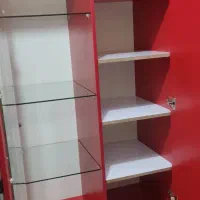 کمد ویترین دار|جاکفشی، کمد، دراور|قدس, شهر‌قدس|دیوار