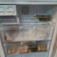 یخچال کاملا سالم|یخچال و فریزر|رشت, صفاری|دیوار