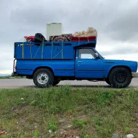 باربری نیسان آبی|خدمات حمل و نقل|همدان, |دیوار