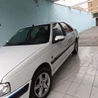 پرشیا مدل 97 اتومات tu5|خودرو سواری و وانت|قم, ولیعصر|دیوار