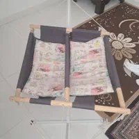 گهواره دوقلو|اسباب و اثاث بچه|اراک, |دیوار