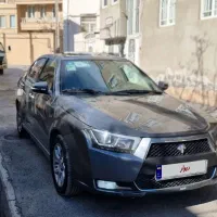 دنا پلاس ۶دنده توربو سانروف دار