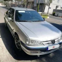 پژو پارس دوگانه سوز، مدل ۱۳۸۹