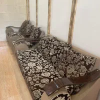 مبل ۶نفره|مبلمان خانگی و میز عسلی|رشت, اسماعیل آباد|دیوار