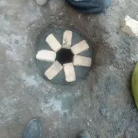 چاه کنی چاله کنی و تخریب تنکمان و روستاهای اطراف