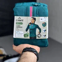 نیم زیپ ورزشی زنانه کریویت آلمان