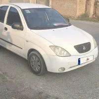 تیبا صندوق‌دار SX، مدل ۱۳۹۵